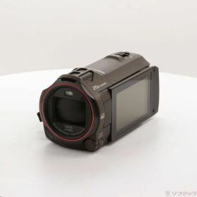 ソフマップ 〔中古品〕 デジタル4Kビデオカメラ HC-VX992MS-T ブラウン【258】