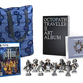 オクトパストラベラーII[Collector’s Edition] PS5ソフト