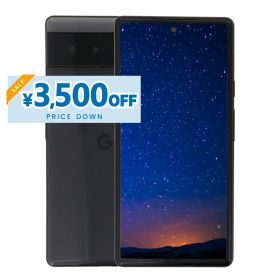 Google Pixel 6 新品¥28,800 中古¥13,200 | 新品・中古のネット最安値