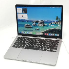 2020年製 中古美品 アップル ノートパソコン Apple MacBook Pro 16,2 A2251 スペースグレイ Core i7 1068NG7 16GB 512G 高速SSD MacOS26.2