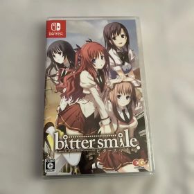 【Switch】 (未開封)bitter smile. ビタースマイル