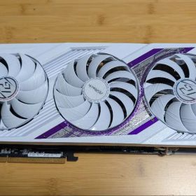 Radeon RX 7900 XT Phantom Gaming WHITE