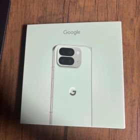 【新品】Google Pixel 10 Pro Fold 256GB Jade