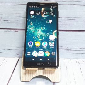 docomo SONY Xperia XZ2 64GB ブラック SO-03K 681