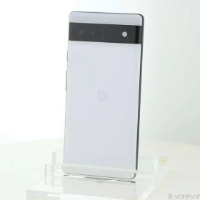 ソフマップ 〔中古品〕 Google Pixel 6a 128GB チョーク GB17L au SIMフリー【262】