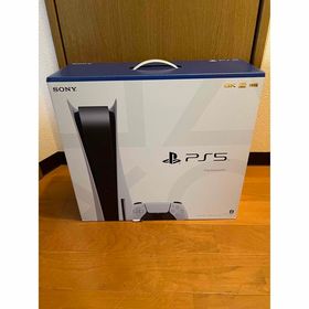 プレイステーション(PlayStation)のPlayStation 5 (家庭用ゲーム機本体)