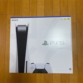 新品プレイステーション5 3年保証付(家庭用ゲーム機本体)