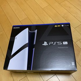 ソニー(SONY)の（新品）PlayStation5 Pro(家庭用ゲーム機本体)