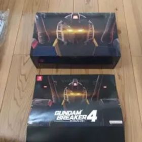 Switch ガンダムブレイカー4 コレクターズエディション