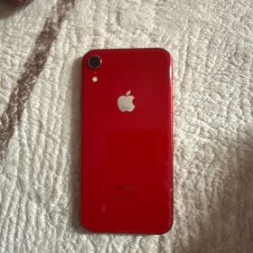 Apple iPhone XR (PRODUCT(RED))