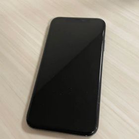iPhoneXR 128GB SIMフリー ブラック 本体のみ