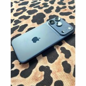 アイフォーン(iPhone)のiPhone17proブルー本体(スマートフォン本体)
