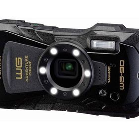 PENTAX WG-90 [ブラック]