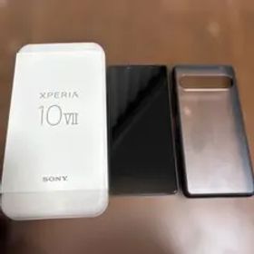 Sony Xperia 10 VII 本体