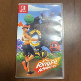 Ring Fit Adventure Nintendo Switch