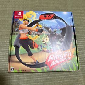 リングフィット アドベンチャー Nintendo Switch