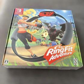 Ring Fit Adventure Nintendo Switch