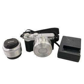 186000 動作確認済み Nikon 1 J5 ミラーレス一眼