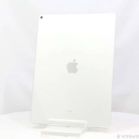 〔中古〕Apple(アップル) iPad Pro 12.9インチ 第1世代 32GB シルバー ML0G2J／A Wi-Fi〔276-ud〕
