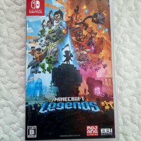 マインクラフト レジェンズ