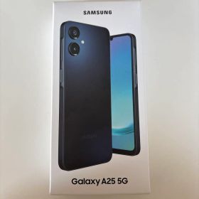 Galaxy A25 5G 新品 17,999円 中古 15,980円 | ネット最安値の価格比較
