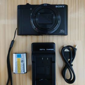 SONY ソニー Cyber-shot サイバーショット DSC-WX500