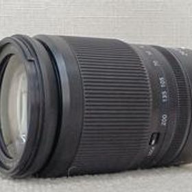 望遠ズームレンズ NIKKOR Z 24-200MM F/4-6.3 VR NIKON