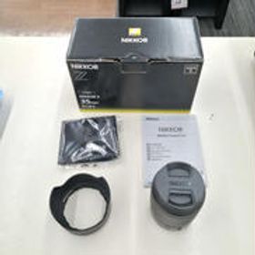 レンズ NIKKOR Z 35MM F/1.8 S NIKON