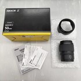 レンズ NIKKOR Z 50MM F/1.4 NIKON