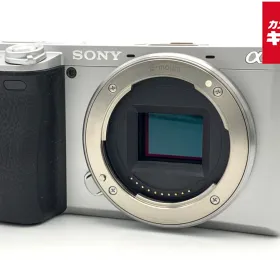 SONY α6400 新品¥87,100 中古¥66,000 | 新品・中古のネット最安値
