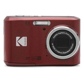 KODAK コンパクトデジタルカメラ PIXPRO FZ45 (レッド) [FZ45RD] カメラ