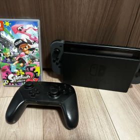 Nintendo Switch 本体 + プロコン + おまけ付き