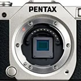 【中古-非常に良い】 PENTAX ミラーレス一眼 Q10 ボディ シルバー Q10 BODY SILVER 12152