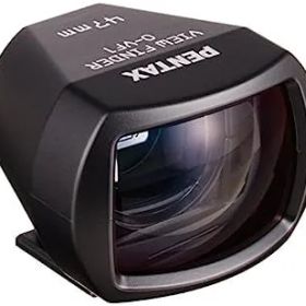 【中古】PENTAX 光学ファインダー O-VF1 PENTAX Q+01 STANDARD PRIME or PENTAX Q10+01 STANDARD PRIME対応 31067