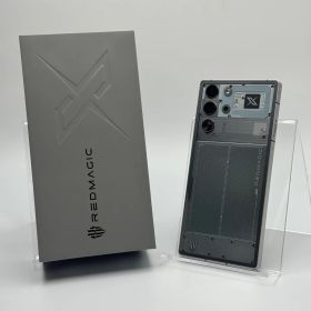 【中古A】REDMAGIC 10 Pro 512GB シルバー SIMフリー 白ロム