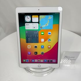 iPad 第6世代 Wi-Fi 32GB シルバー 74%