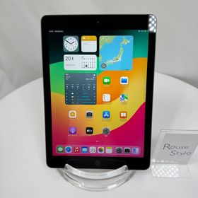 iPad 第6世代 Wi-Fi 32GB スペースグレイ 93%