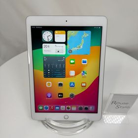 iPad 第6世代 Wi-Fi 32GB シルバー 75%