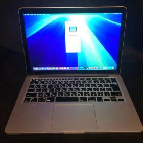 MacBook Pro Retina 2015・C5／16G／256G・W11
