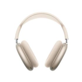 【新品未開封】AirPods Max (USB-C) MWW53ZA/A [スターライト]【日曜日以外即日発送】【送料無料】