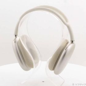 〔中古〕Apple(アップル) AirPods Max (USB-C) スターライト MWW53ZA／A〔344-ud〕