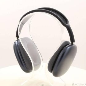 〔中古〕Apple(アップル) AirPods Max (USB-C) ミッドナイト MWW43ZA／A〔344-ud〕