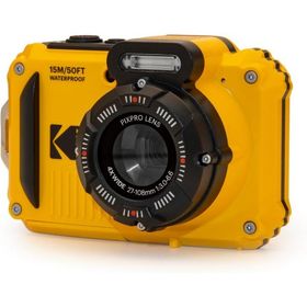 デジカメ Kodak コンパクトデジタルカメラ PIXPRO WPZ2 防水カメラ 光学4倍ズーム