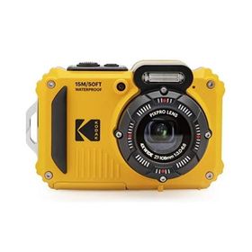 コダック kodak コンパクトデジタルカメラ PIXPRO WPZ2 防水 防塵 耐衝撃 CALSモード イエロー