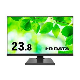 液晶ディスプレイ アイ・オー・データ LCD-A241DB [液晶ディスプレイ 23.8型/ブラック/5Y/3辺フレームレス]