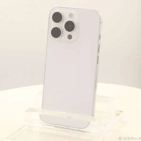 ソフマップ 〔中古品〕 iPhone16 Pro 128GB ホワイトチタニウム MYMW3J／A SIMフリー【251】