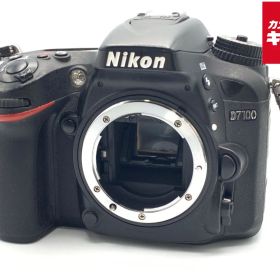 【中古】 【難あり品】 ニコン D7100 ボディ