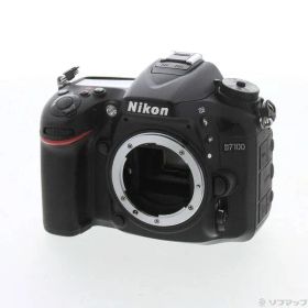 ソフマップ 〔中古品〕 Nikon D7100【348】