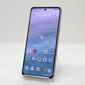 エフシーエヌティー(FCNT)の美品 arrows N F-51C docomo SIMフリー フォグホワイト③(スマートフォン本体)