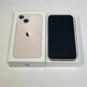 ★スタモバ★iPhone13mini 128GB 美品 ピンク 特価 送料無料！